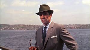 Sean Connery Tipos de sombreros en el cine
